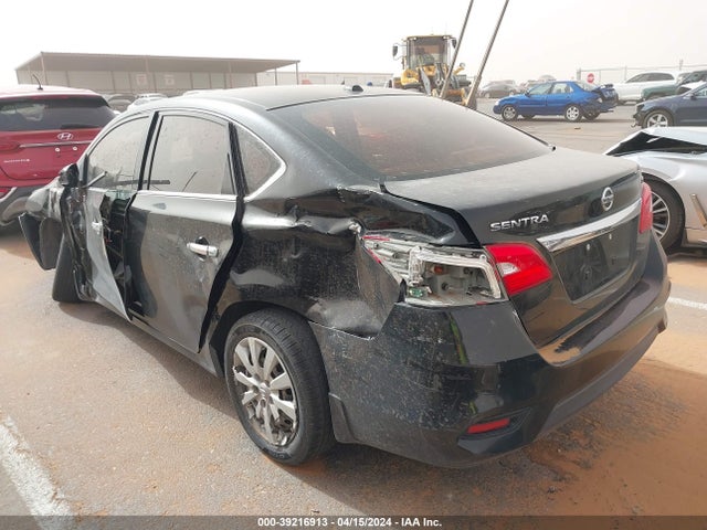 Nissan SENTRA SV 2016 3N1AB7AP5GY276616 Image 3