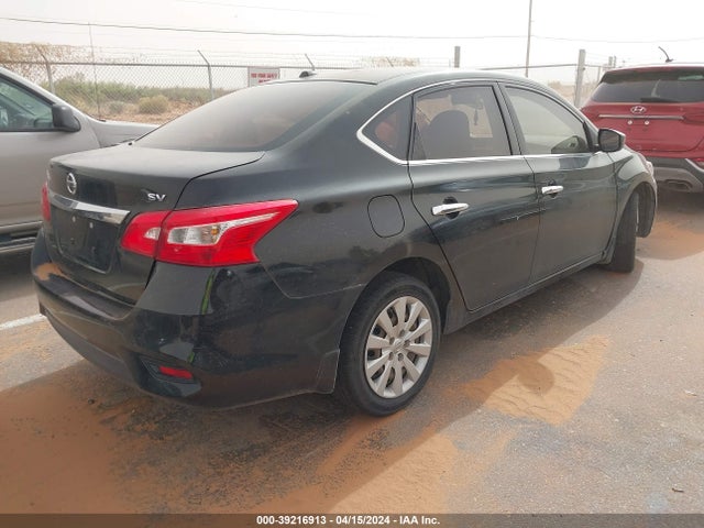 Nissan SENTRA SV 2016 3N1AB7AP5GY276616 Image 4