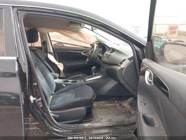 Nissan SENTRA SV 2016 3N1AB7AP5GY276616 Image 5