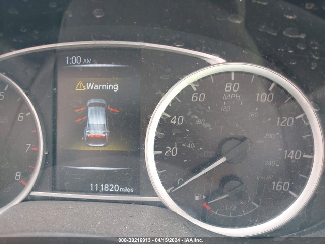 Nissan SENTRA SV 2016 3N1AB7AP5GY276616 Image 7