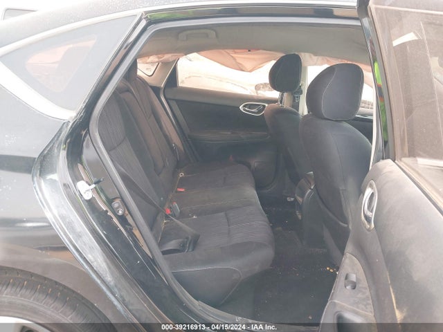 Nissan SENTRA SV 2016 3N1AB7AP5GY276616 Image 8