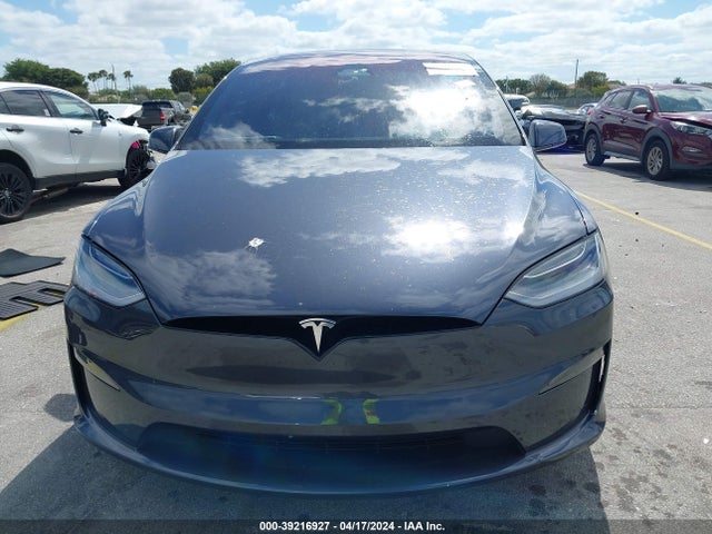 7SAXCAE50PF401496 Tesla Model X Dual Motor All-wheel Drive/standard Range