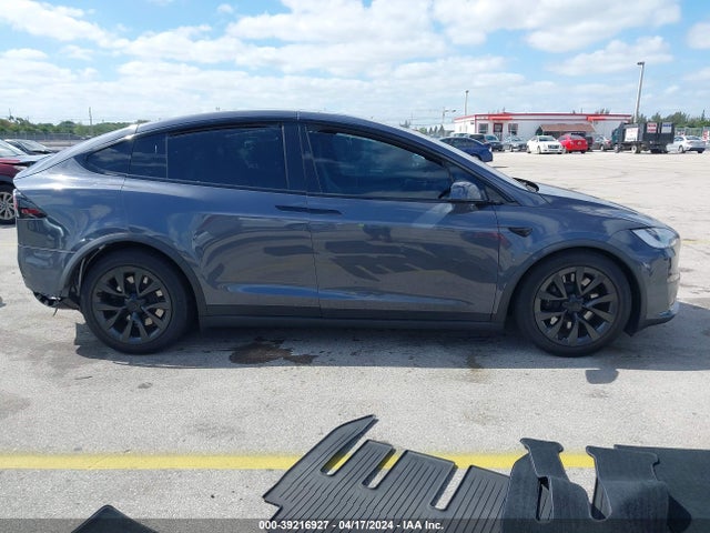 7SAXCAE50PF401496 Tesla Model X Dual Motor All-wheel Drive/standard Range