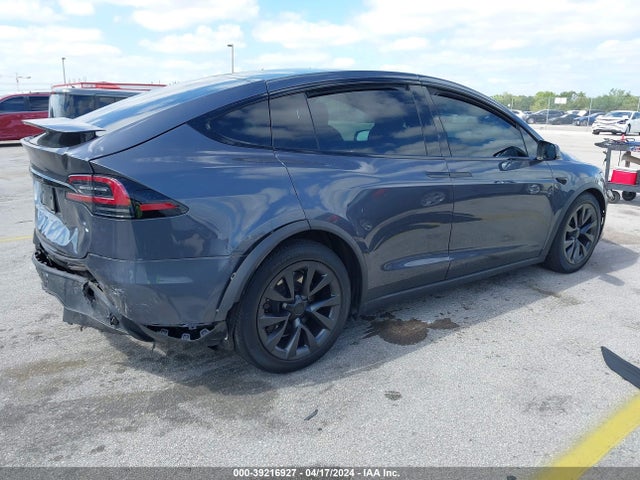 7SAXCAE50PF401496 Tesla Model X Dual Motor All-wheel Drive/standard Range
