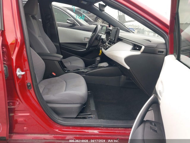 Toyota COROLLA SE 2022 JTDS4MCE6NJ097539 Image 5