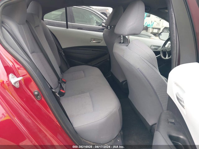 Toyota COROLLA SE 2022 JTDS4MCE6NJ097539 Image 8