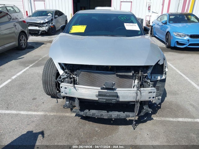 Nissan Maxima Sv Xtronic Cvt 2022 1N4AA6CV5NC505748 Image 13