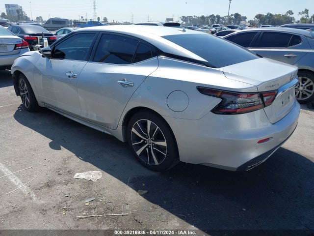Nissan Maxima Sv Xtronic Cvt 2022 1N4AA6CV5NC505748 Image 15