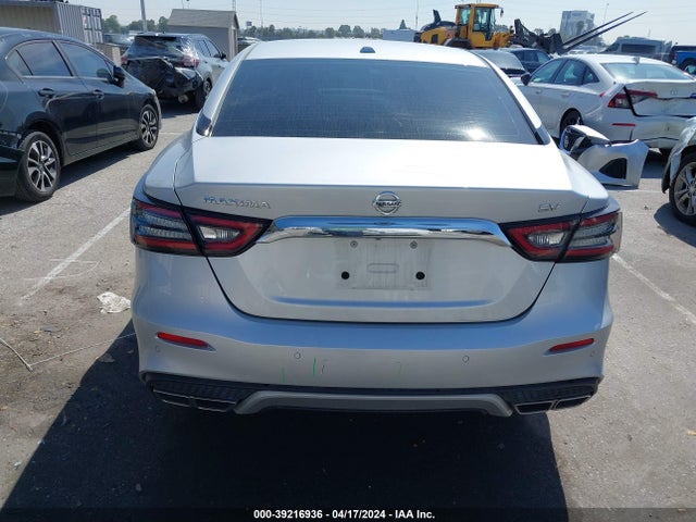 Nissan Maxima Sv Xtronic Cvt 2022 1N4AA6CV5NC505748 Image 17