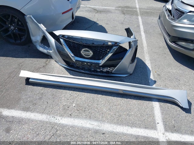 Nissan Maxima Sv Xtronic Cvt 2022 1N4AA6CV5NC505748 Image 12