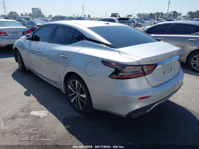 Nissan Maxima Sv Xtronic Cvt 2022 1N4AA6CV5NC505748 Image 3