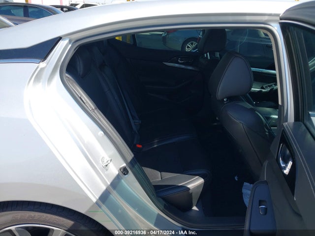 Nissan Maxima Sv Xtronic Cvt 2022 1N4AA6CV5NC505748 Image 8