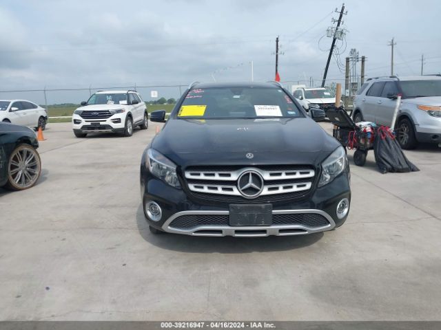 WDCTG4EB2JJ422514 Mercedes-Benz GLA 250