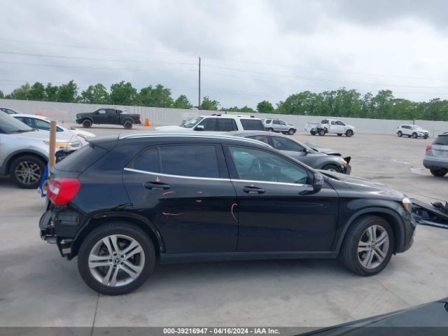 WDCTG4EB2JJ422514 Mercedes-Benz GLA 250
