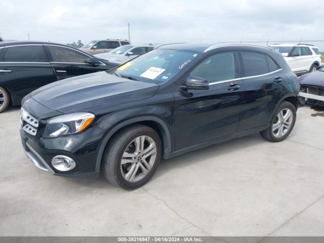 WDCTG4EB2JJ422514 Mercedes-Benz GLA 250