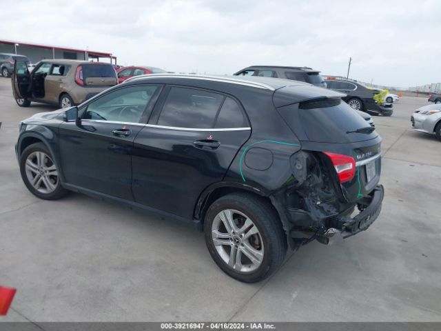 WDCTG4EB2JJ422514 Mercedes-Benz GLA 250