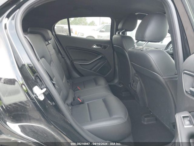 WDCTG4EB2JJ422514 Mercedes-Benz GLA 250