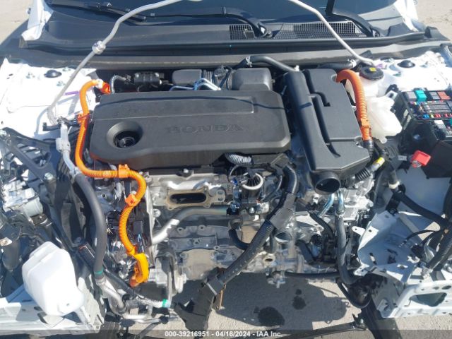 1HGCY2F84RA015656 Honda Accord Hybrid Touring