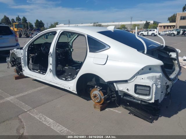 1HGCY2F84RA015656 Honda Accord Hybrid Touring