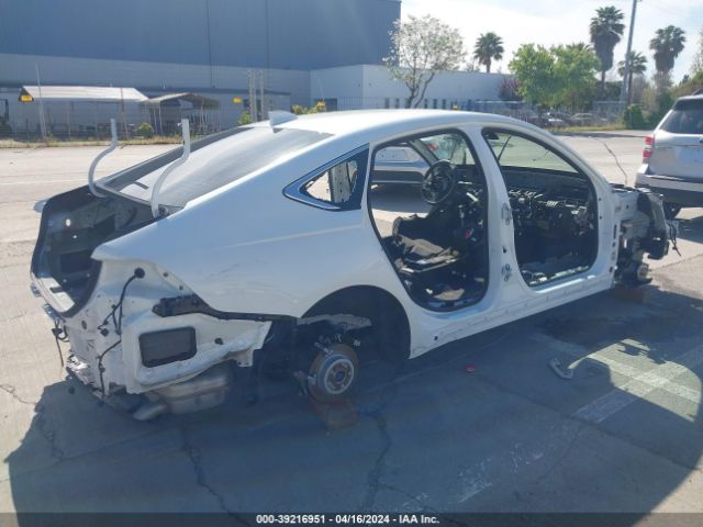 1HGCY2F84RA015656 Honda Accord Hybrid Touring