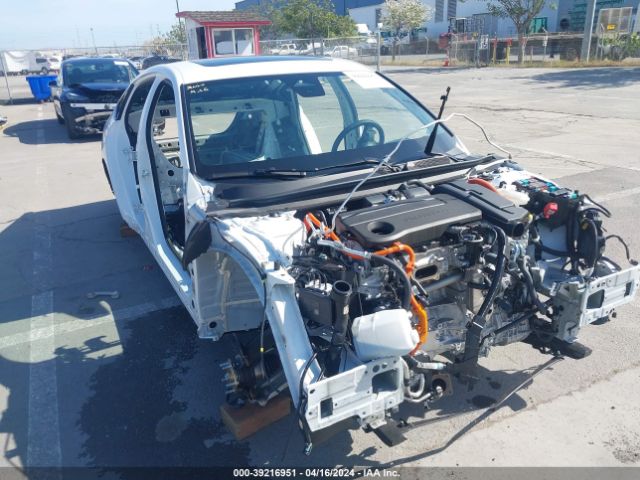 1HGCY2F84RA015656 Honda Accord Hybrid Touring