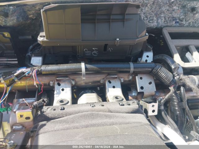 1HGCY2F84RA015656 Honda Accord Hybrid Touring