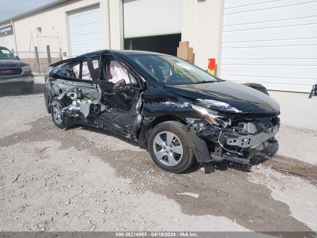 Chevrolet Cruze Ls Auto 2018 1G1BC5SMXJ7216629 zdjęcie główne