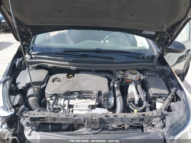 Chevrolet Cruze Ls Auto 2018 1G1BC5SMXJ7216629 Image 10