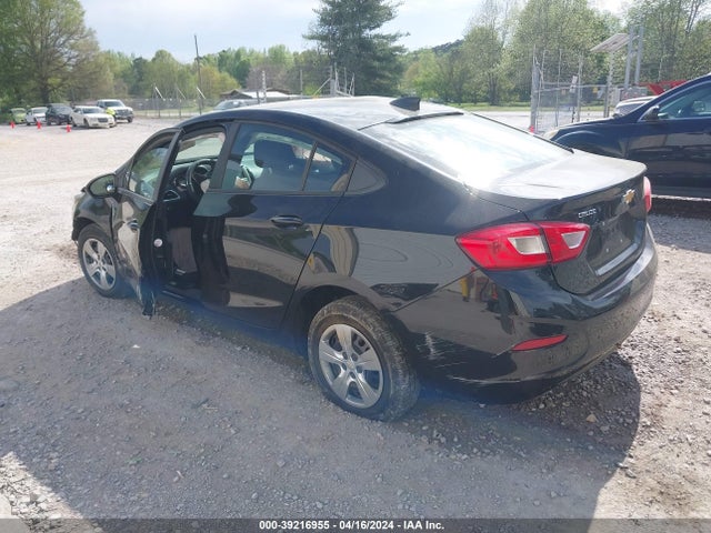 Chevrolet Cruze Ls Auto 2018 1G1BC5SMXJ7216629 Image 3
