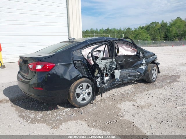 Chevrolet Cruze Ls Auto 2018 1G1BC5SMXJ7216629 Image 4