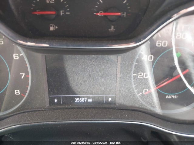 Chevrolet Cruze Ls Auto 2018 1G1BC5SMXJ7216629 Image 7