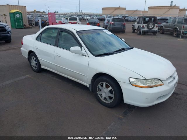 Auction sale of the 1999 Honda Accord Lx, vin: 1HGCG6652XA053139, lot number: 39216966