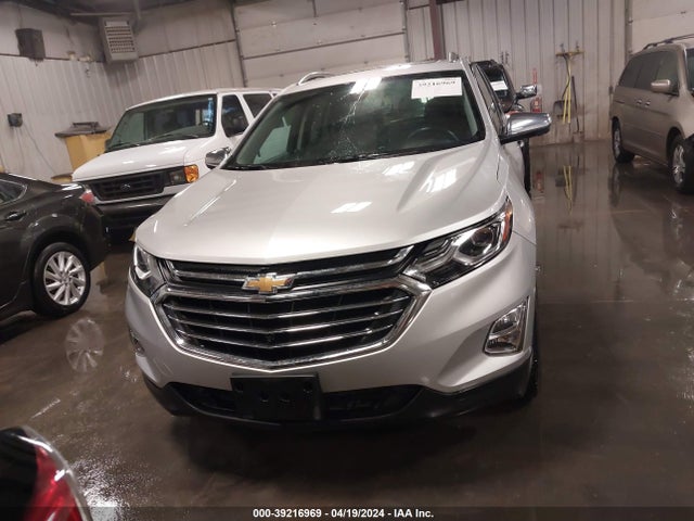 Chevrolet Equinox Awd Premier 2021 3GNAXXEV4MS166976 Image 12