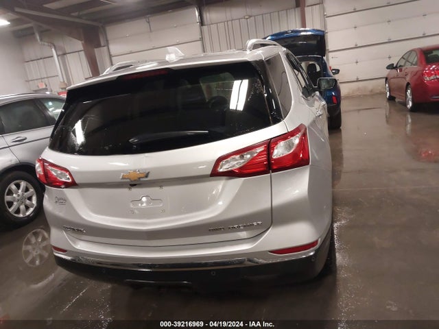 Chevrolet Equinox Awd Premier 2021 3GNAXXEV4MS166976 Image 16