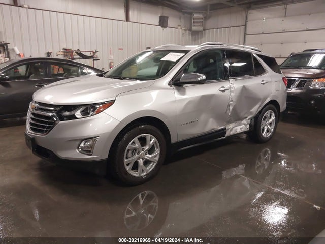 Chevrolet Equinox Awd Premier 2021 3GNAXXEV4MS166976 Image 2