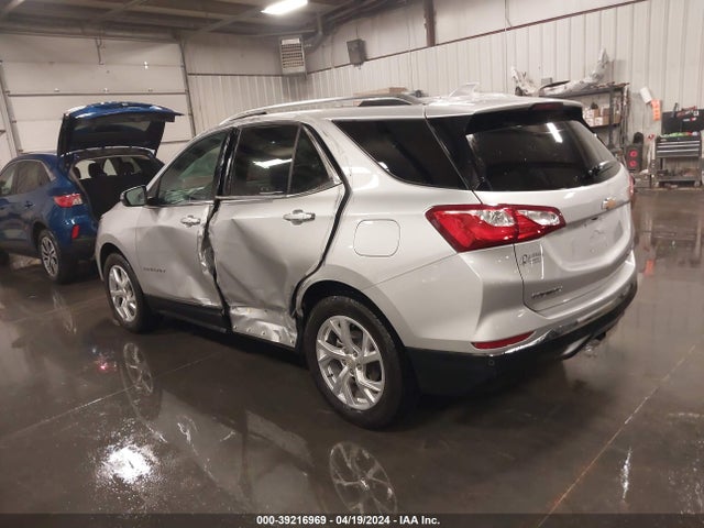 Chevrolet Equinox Awd Premier 2021 3GNAXXEV4MS166976 Image 3