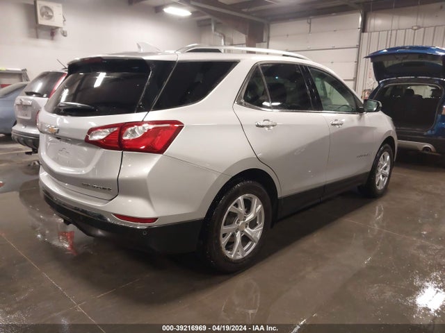 Chevrolet Equinox Awd Premier 2021 3GNAXXEV4MS166976 Image 4