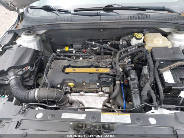 Chevrolet Cruze 1lt Auto 2014 1G1PC5SB8E7208295 Image 10