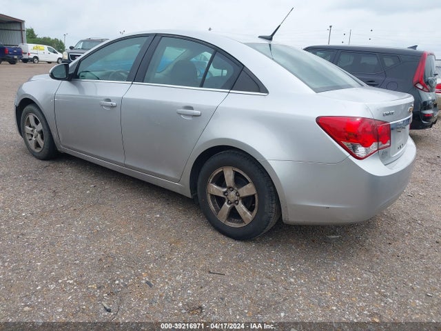 Chevrolet Cruze 1lt Auto 2014 1G1PC5SB8E7208295 Image 3