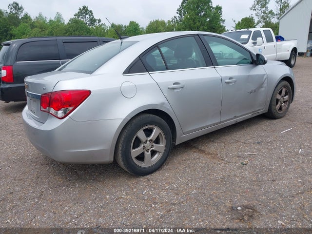 Chevrolet Cruze 1lt Auto 2014 1G1PC5SB8E7208295 Image 4