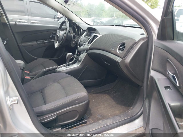 Chevrolet Cruze 1lt Auto 2014 1G1PC5SB8E7208295 Image 5