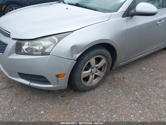 Chevrolet Cruze 1lt Auto 2014 1G1PC5SB8E7208295 Image 6