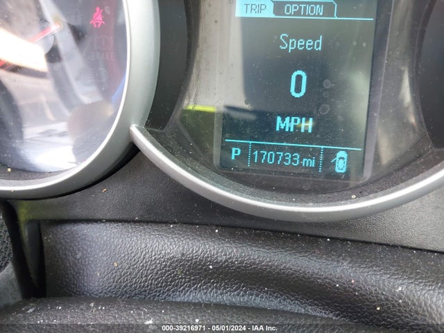 Chevrolet Cruze 1lt Auto 2014 1G1PC5SB8E7208295 Image 7