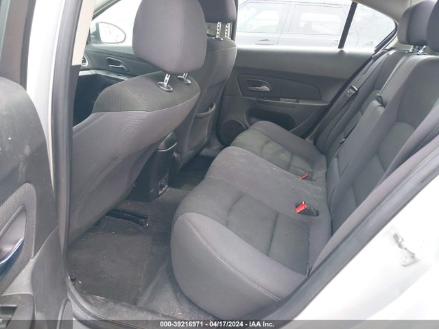 Chevrolet Cruze 1lt Auto 2014 1G1PC5SB8E7208295 Image 8