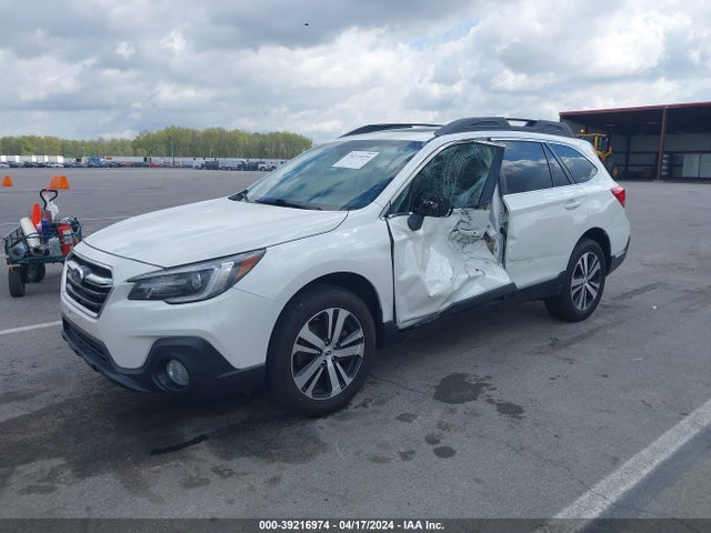 Subaru Outback 2.5i Limited 2019 4S4BSANC6K3382169 Image 2