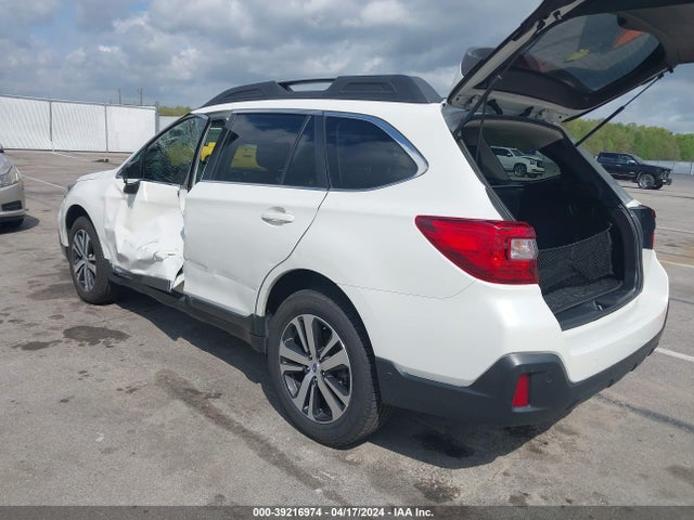 Subaru Outback 2.5i Limited 2019 4S4BSANC6K3382169 Image 3