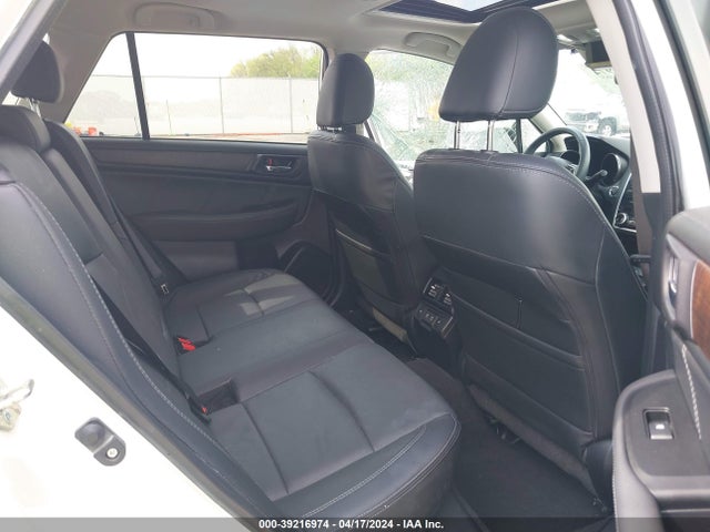 Subaru Outback 2.5i Limited 2019 4S4BSANC6K3382169 Image 8