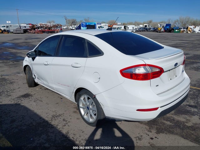 Ford FIESTA SE 2016 3FADP4BJ8GM174907 Image 14