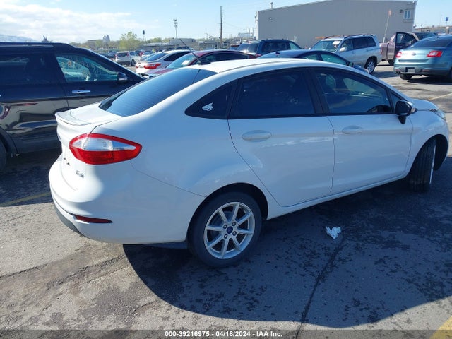 Ford FIESTA SE 2016 3FADP4BJ8GM174907 Image 4