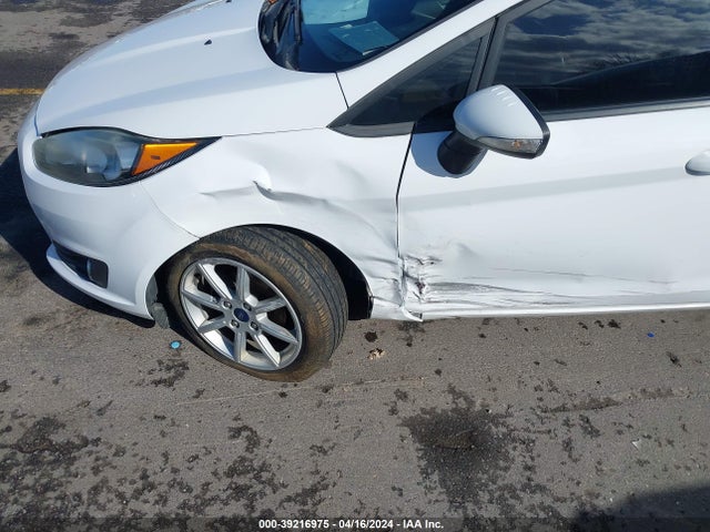 Ford FIESTA SE 2016 3FADP4BJ8GM174907 Image 6